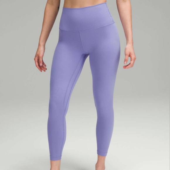 NWT Lululemon Align HR Pant 25” - Picture 3 of 5